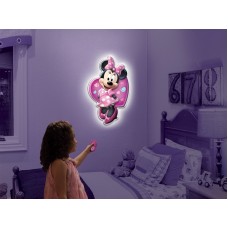 Disney Minnie Mouse Talking Wall Friend Kit 